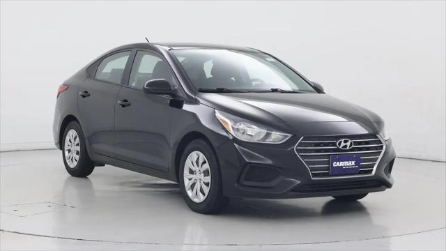 2020 Hyundai Accent SE for sale in Katy, TX
