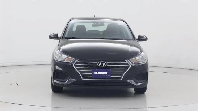2020 Hyundai Accent SE