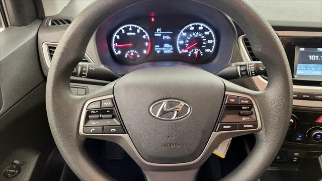 2020 Hyundai Accent SE