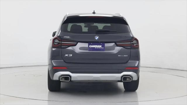 2023 BMW X3 sDrive30i