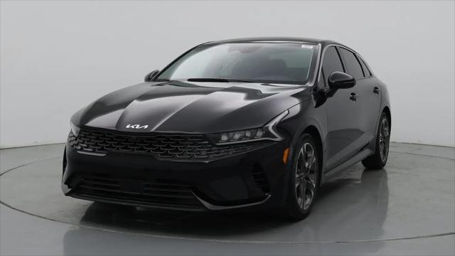 2022 Kia K5 EX