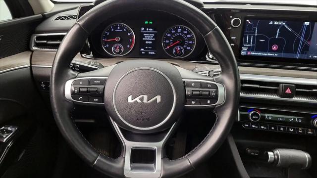 2022 Kia K5 EX