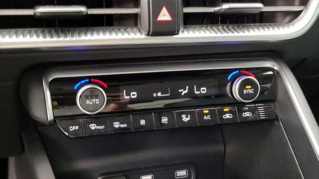 2022 Kia K5 EX