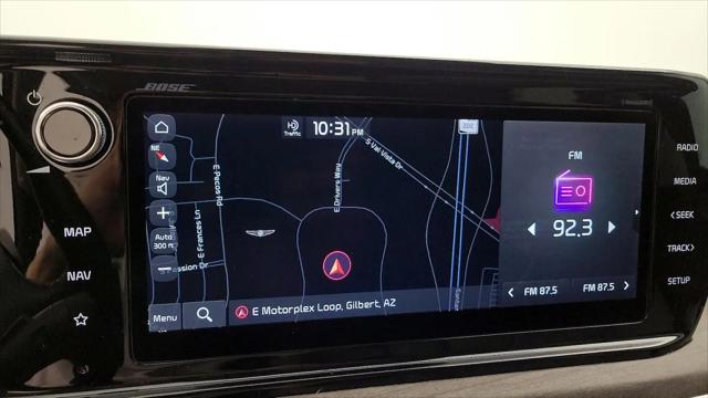 2022 Kia K5 EX