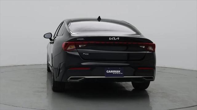 2022 Kia K5 EX