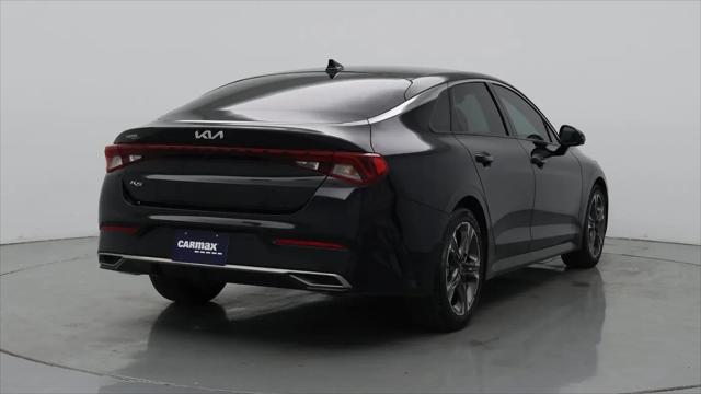 2022 Kia K5 EX