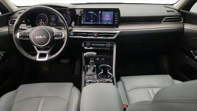 2022 Kia K5 EX