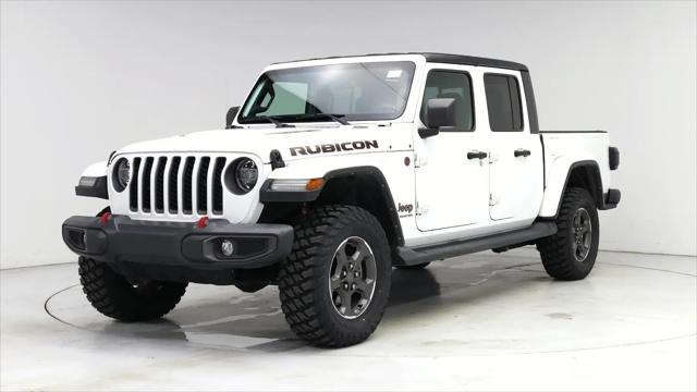 2022 Jeep Gladiator Rubicon