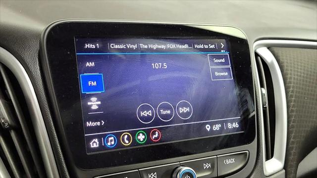 2023 Chevrolet Malibu FWD 1LT