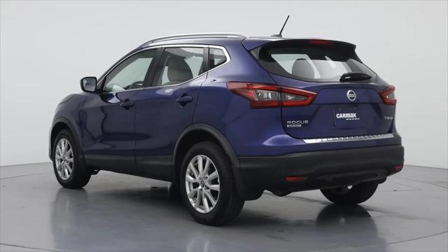 2020 Nissan Rogue Sport SV AWD Xtronic CVT