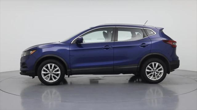 2020 Nissan Rogue Sport SV AWD Xtronic CVT