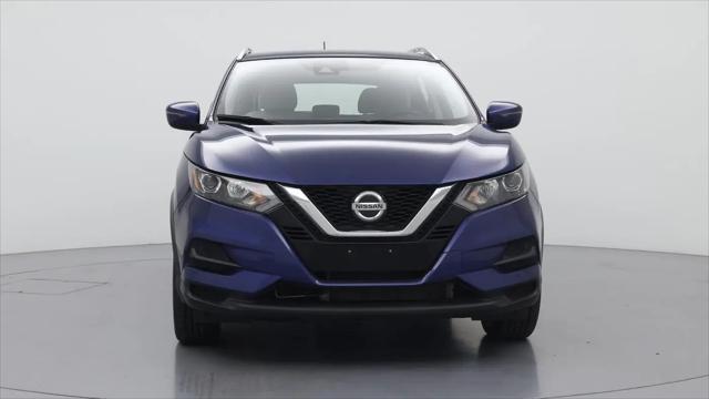 2020 Nissan Rogue Sport SV AWD Xtronic CVT