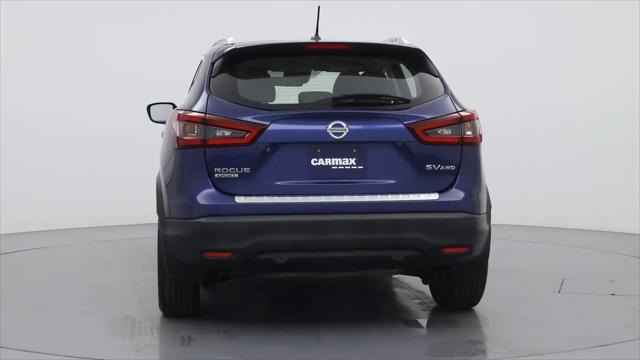 2020 Nissan Rogue Sport SV AWD Xtronic CVT