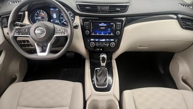 2020 Nissan Rogue Sport SV AWD Xtronic CVT