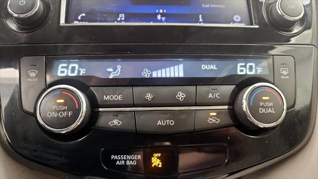 2020 Nissan Rogue Sport SV AWD Xtronic CVT