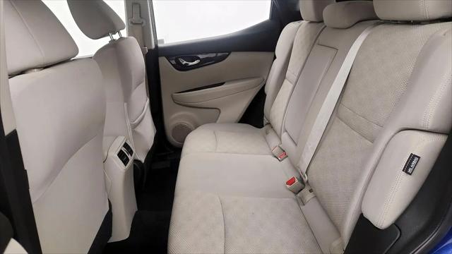 2020 Nissan Rogue Sport SV AWD Xtronic CVT
