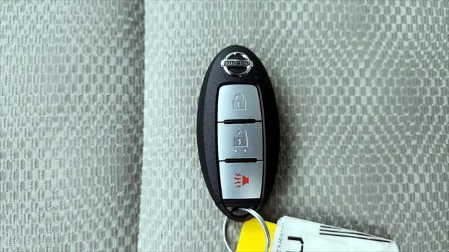 2020 Nissan Rogue Sport SV AWD Xtronic CVT