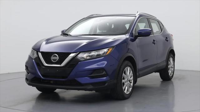 2020 Nissan Rogue Sport SV AWD Xtronic CVT