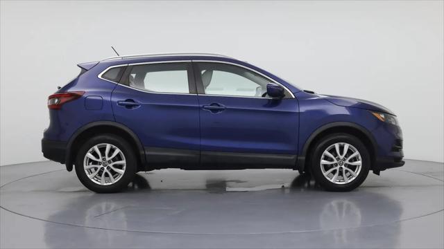 2020 Nissan Rogue Sport SV AWD Xtronic CVT