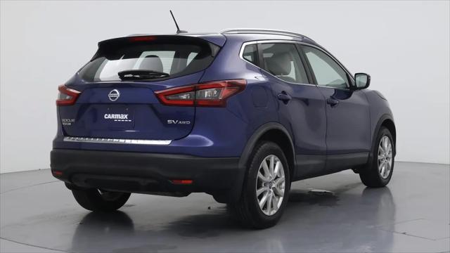 2020 Nissan Rogue Sport SV AWD Xtronic CVT