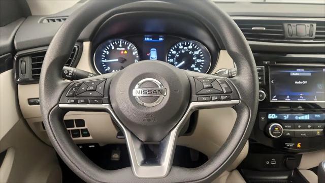 2020 Nissan Rogue Sport SV AWD Xtronic CVT