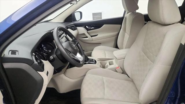 2020 Nissan Rogue Sport SV AWD Xtronic CVT