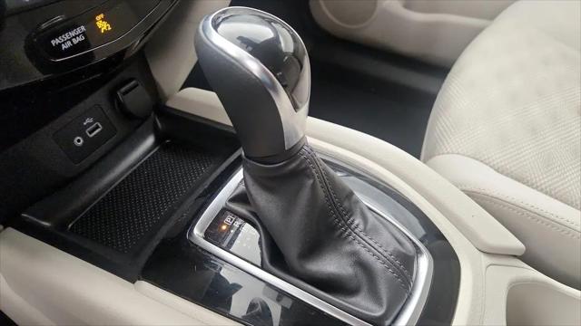 2020 Nissan Rogue Sport SV AWD Xtronic CVT