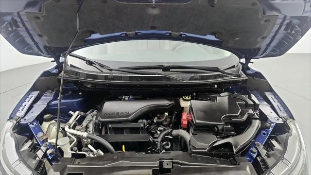 2020 Nissan Rogue Sport SV AWD Xtronic CVT