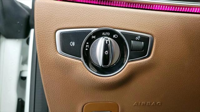 2020 Mercedes-Benz E 450 4MATIC