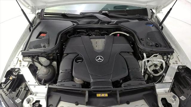 2020 Mercedes-Benz E 450 4MATIC