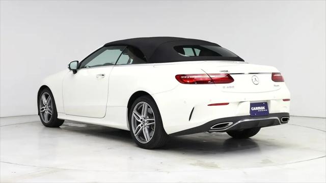 2020 Mercedes-Benz E 450 4MATIC