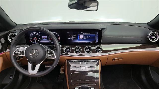 2020 Mercedes-Benz E 450 4MATIC