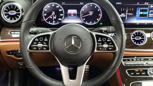 2020 Mercedes-Benz E 450 4MATIC