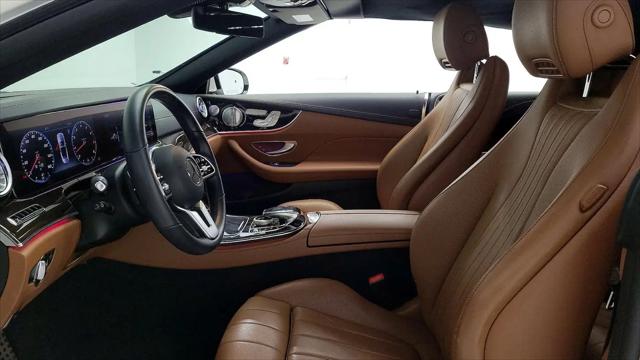 2020 Mercedes-Benz E 450 4MATIC