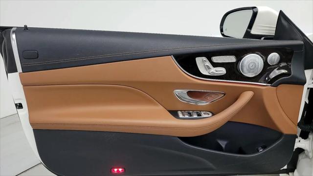 2020 Mercedes-Benz E 450 4MATIC