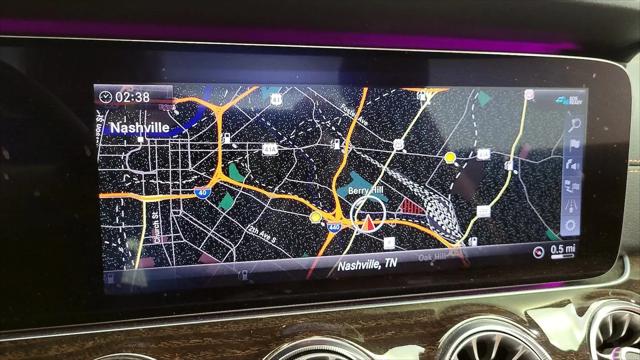 2020 Mercedes-Benz E 450 4MATIC