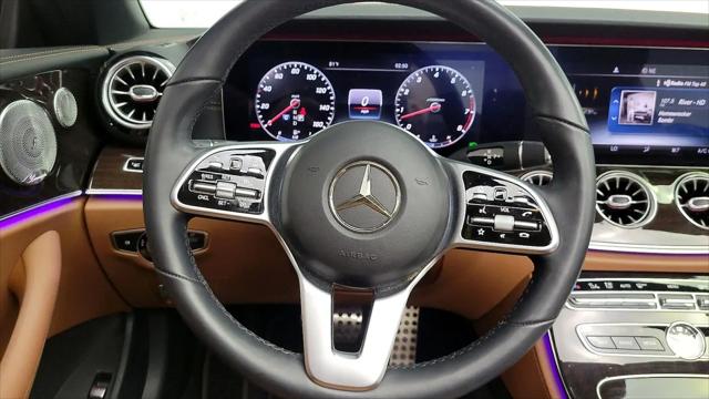 2020 Mercedes-Benz E 450 4MATIC