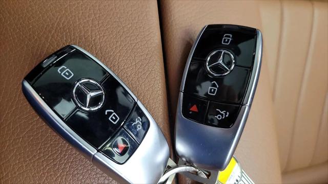 2020 Mercedes-Benz E 450 4MATIC