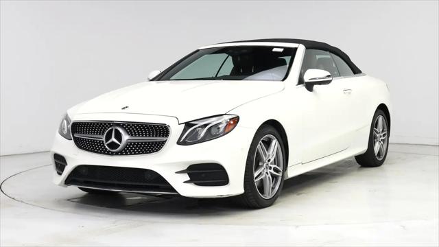 2020 Mercedes-Benz E 450 4MATIC