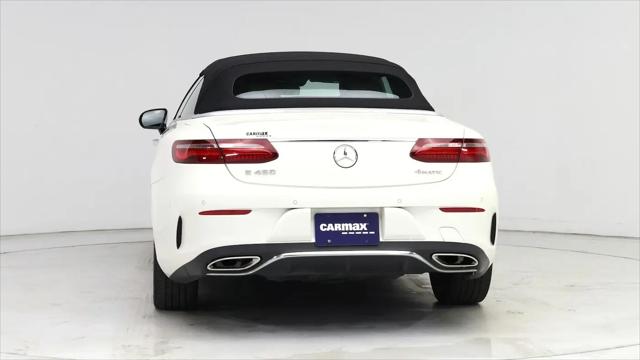 2020 Mercedes-Benz E 450 4MATIC