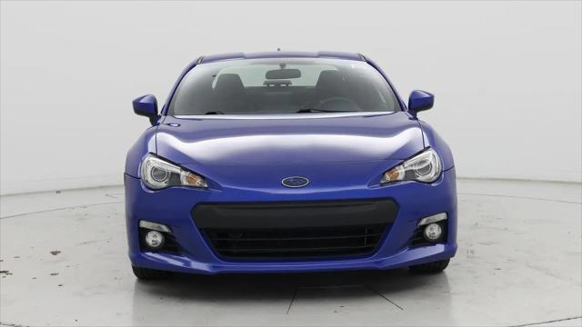 2015 Subaru BRZ Limited