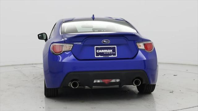 2015 Subaru BRZ Limited