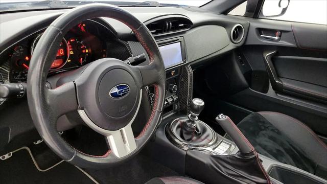 2015 Subaru BRZ Limited