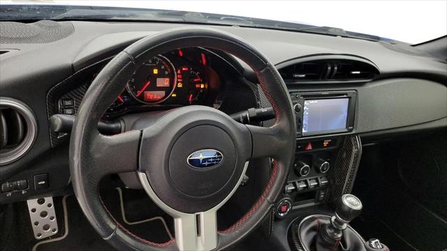 2015 Subaru BRZ Limited
