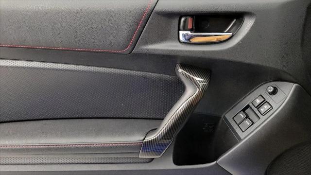 2015 Subaru BRZ Limited
