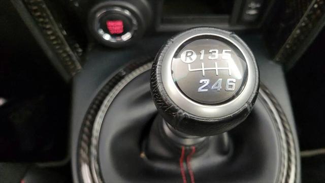2015 Subaru BRZ Limited
