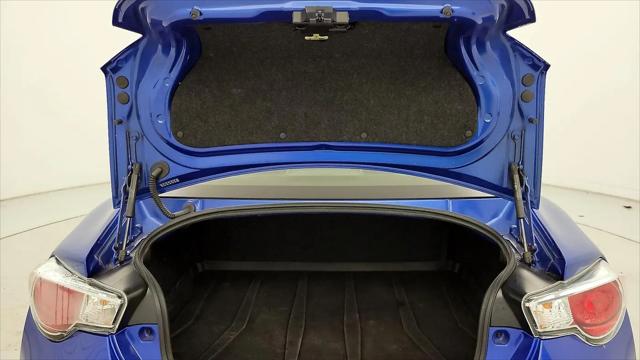 2015 Subaru BRZ Limited