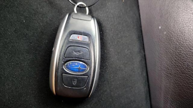 2015 Subaru BRZ Limited