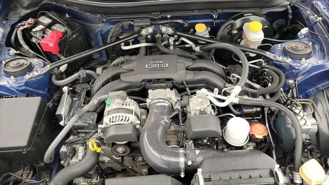 2015 Subaru BRZ Limited