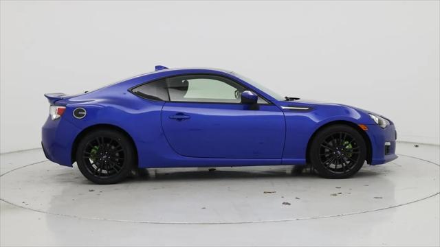 2015 Subaru BRZ Limited
